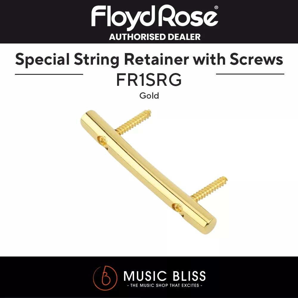 Floyd Rose FR1SRG 1000 Series / Special String Retainer with Screws
