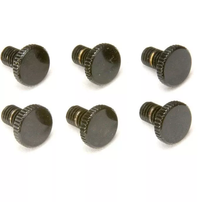 Floyd Rose FROFTSBP Original Fine Tuning Screws – Black