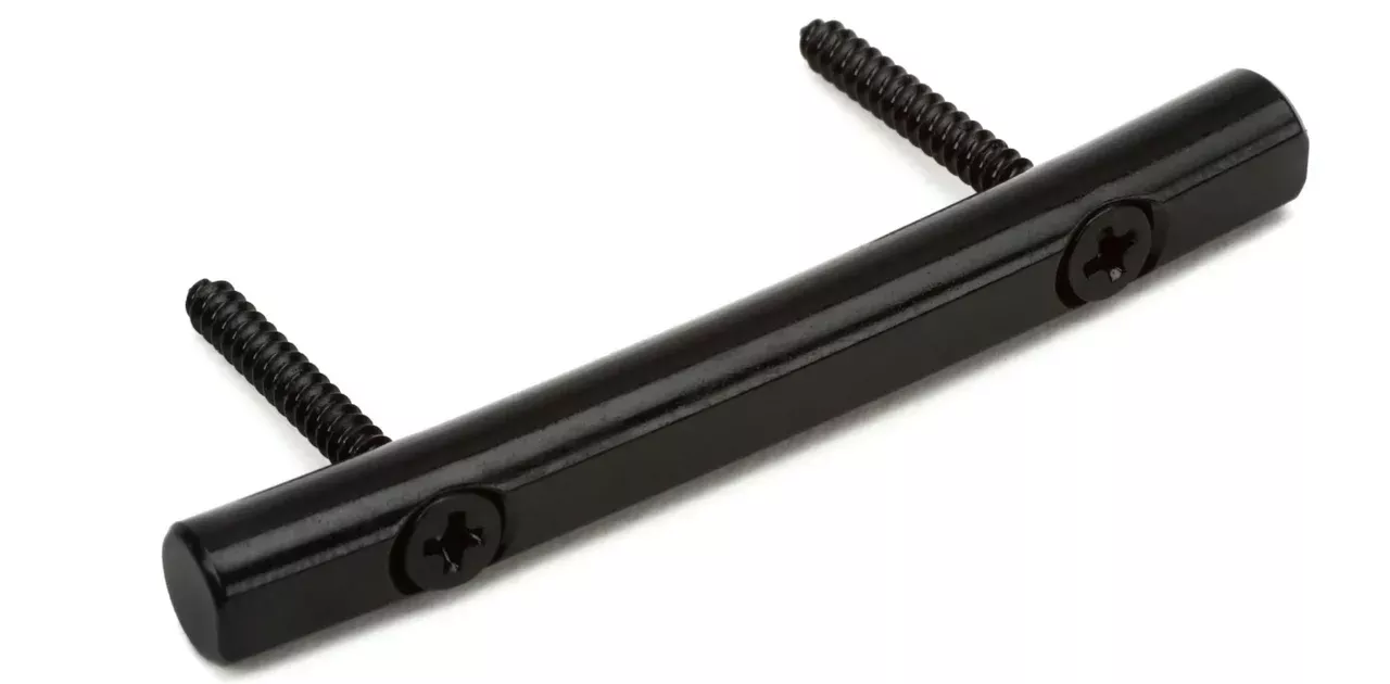 Floyd Rose FRSRBP Original String Retainer – Black