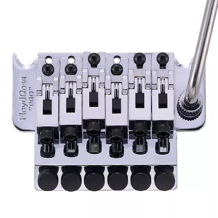 Floyd Rose FRTP1000 Pro 1000 Series Wide Tremolo - Chrome