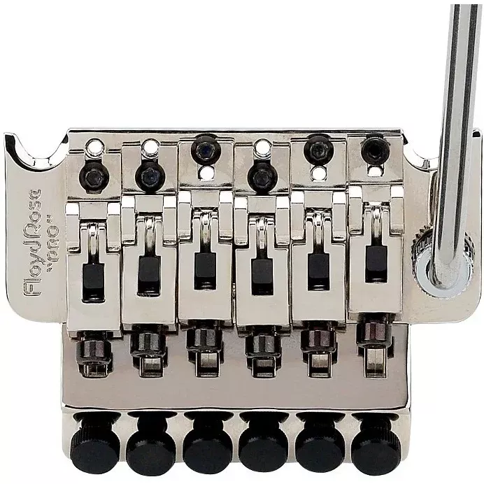 Floyd Rose FRTP4000 1000 Series Pro Tremolo System - Nickel