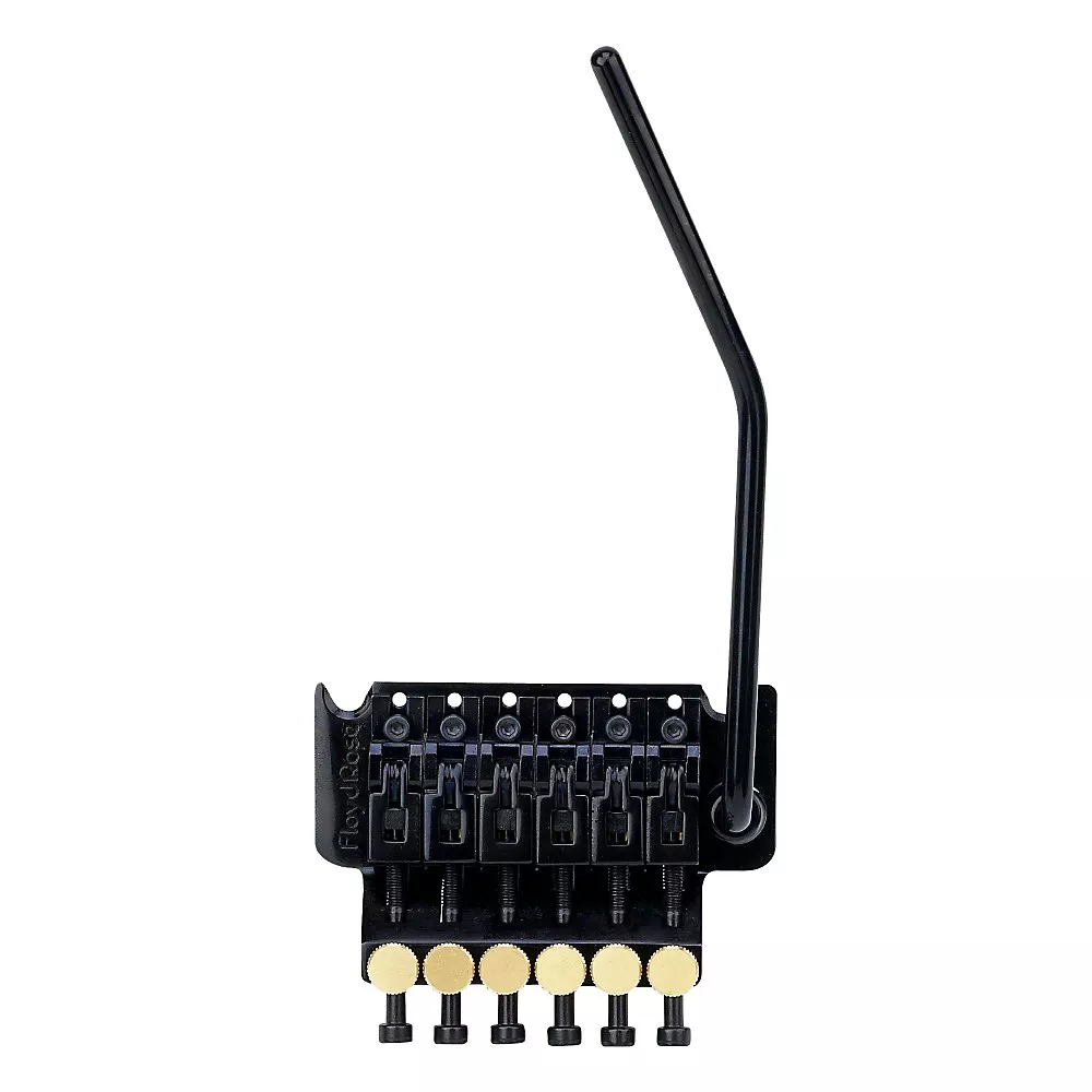 Floyd Rose Original Limited 1984 Tremolo System with R2 Nut Black