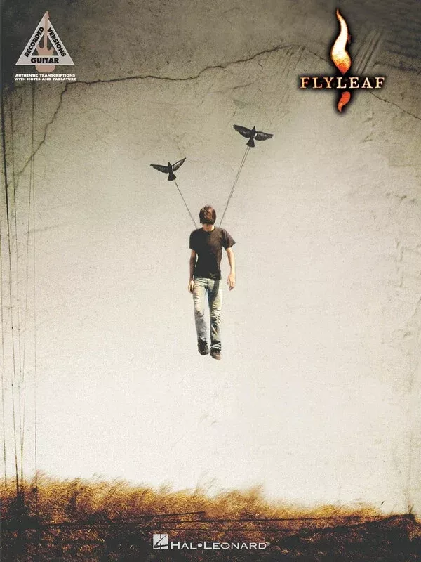 Flyleaf Guitar Tab Recorded Versions