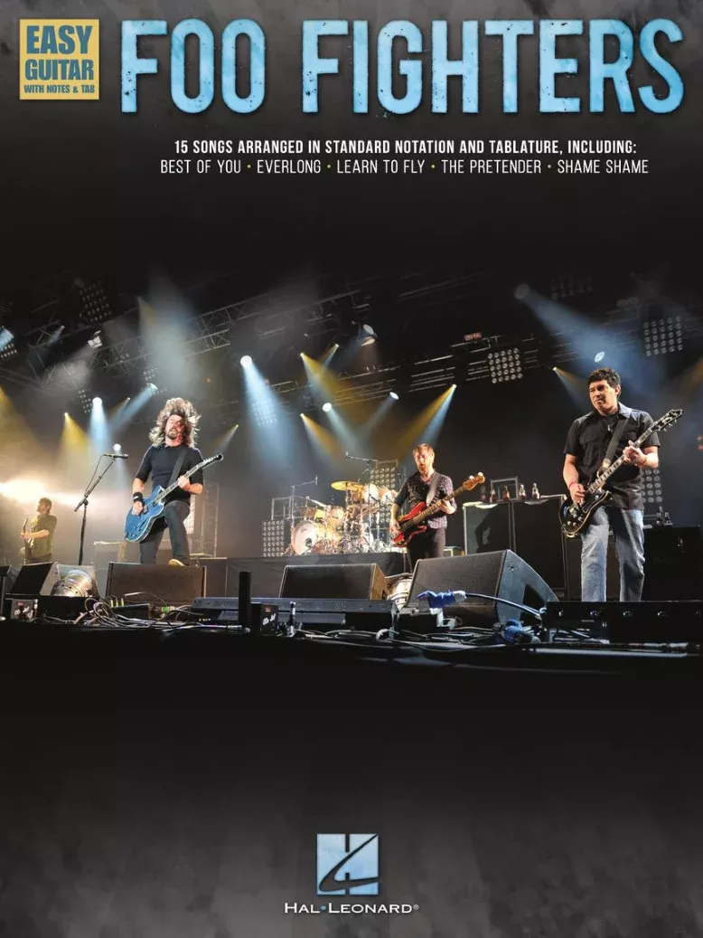 Foo Fighters Easy Guitar Tab