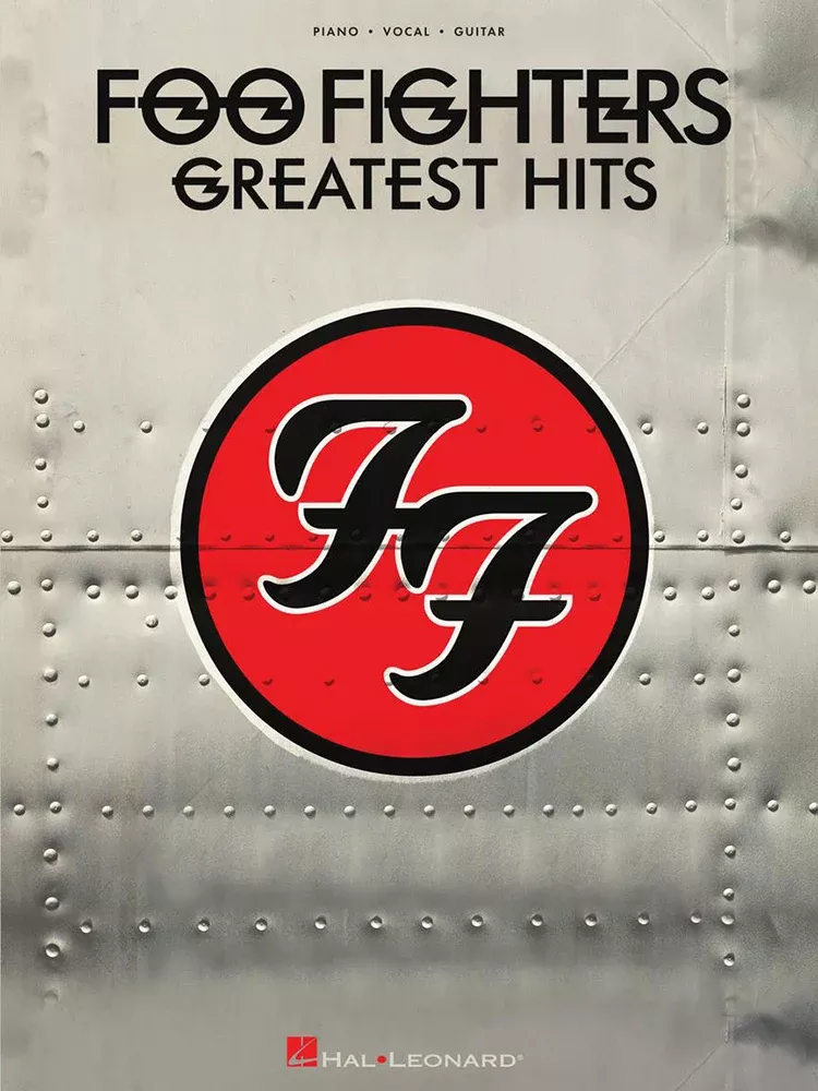 Foo Fighters Greatest Hits PVG