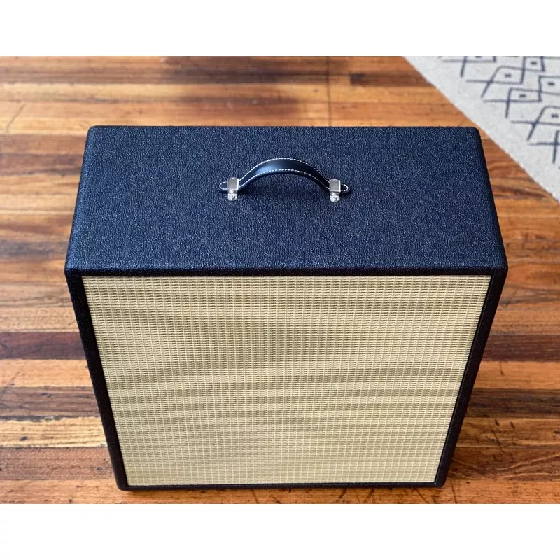 Found Sound Maxi Cab – Black & Wheat 2×12