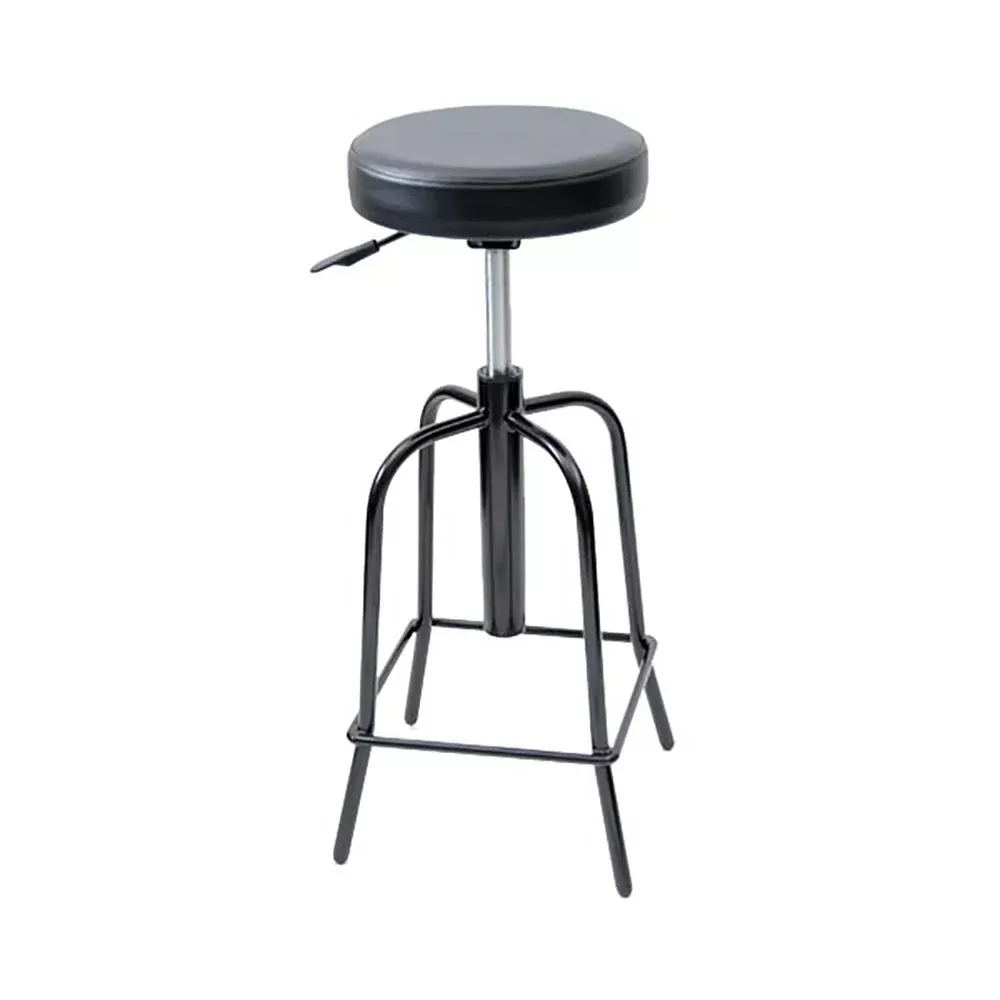 FPS Gas Lift Double Bass Stool – Height Adjustable