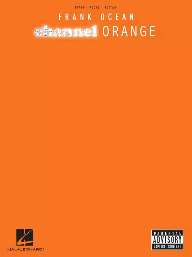 Frank Ocean Channel Orange PVG