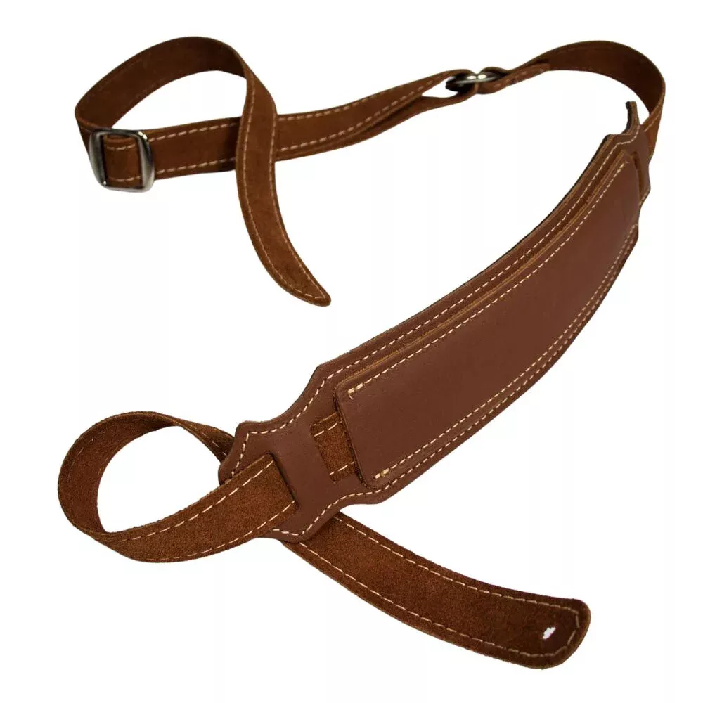 Franklin Vintage Cognac Glove Leather Strap