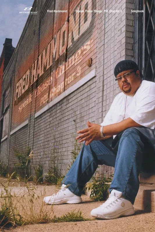 Fred Hammond Speak Those Things PVG
