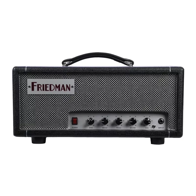 Friedman Dirty Shirley Mini Head – Used