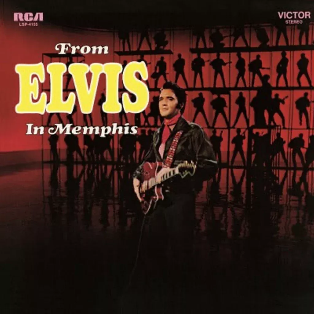 From Elvis in Memphis (MOV Reissue) - Elvis Presley (Vinyl) (BD)