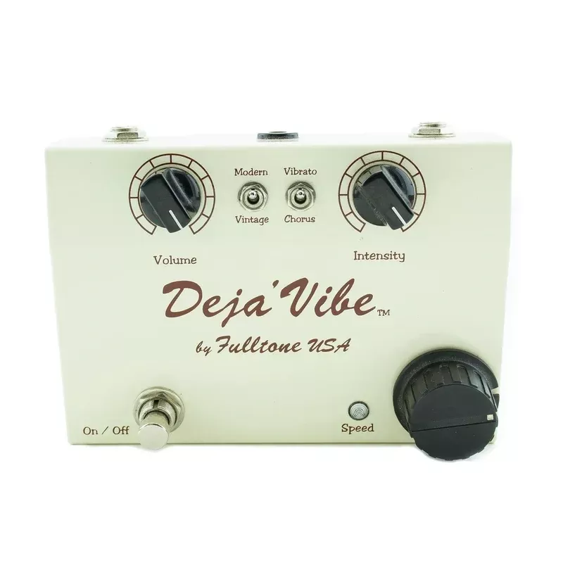 Fulltone Deja Vibe Mini – Used