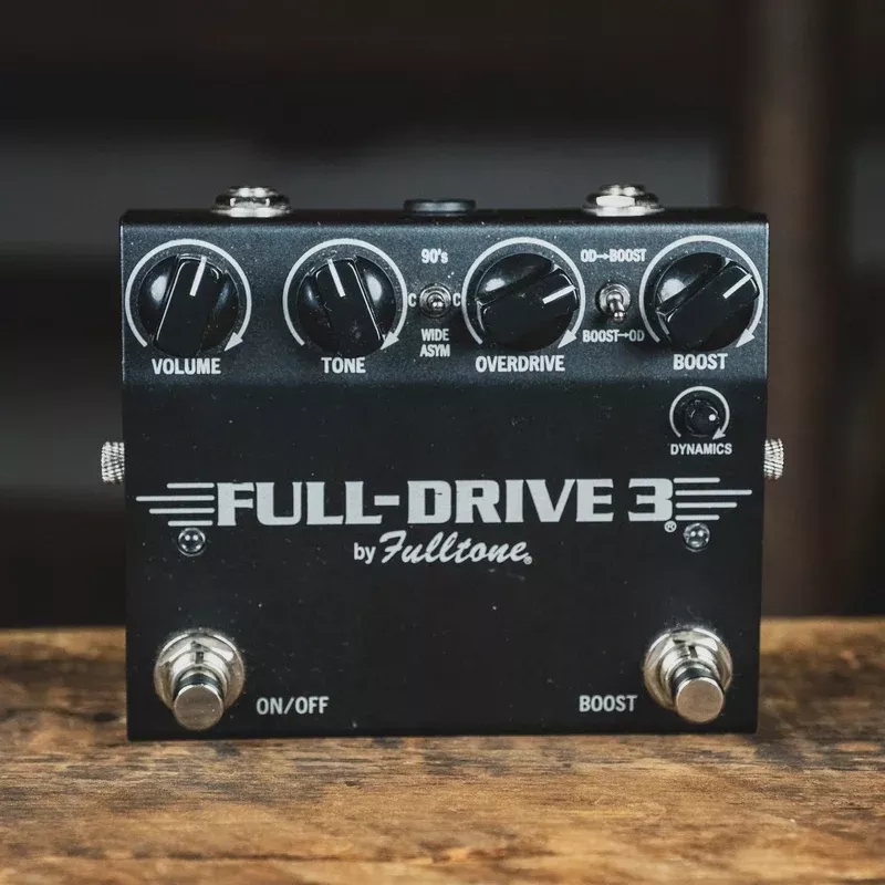 Fulltone Full Drive 3 With Box – Used