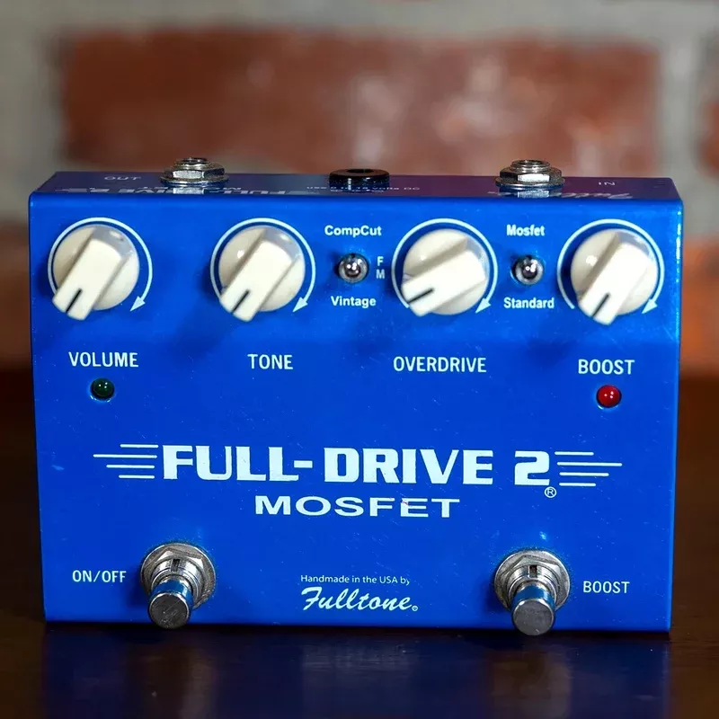 Fulltone Fulldrive 2 Mosfet – Used