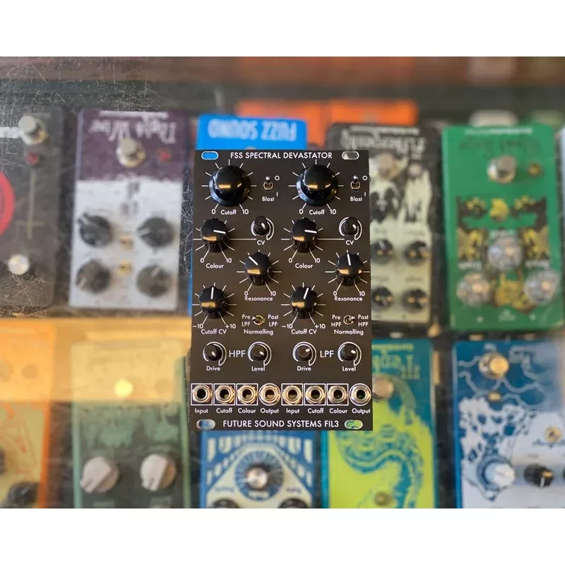 Future Sound Systems Spectral Devastator FIL3