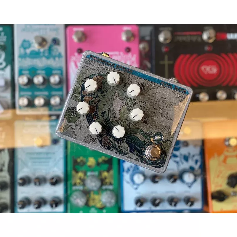Fuzzhugger Algal Bloom 7k