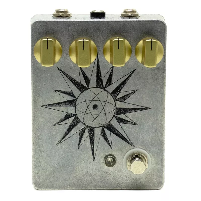 Fuzzrocious Heliotropic Fuzz Pedal