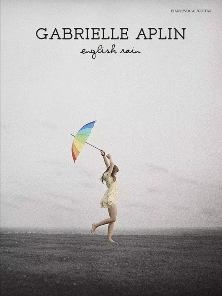 Gabrielle Aplin English Rain PVG