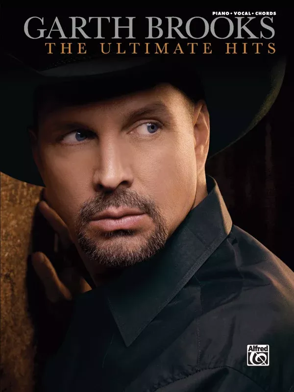 Garth Brooks: The Ultimate Hits: Piano/Vocal/Chords Book