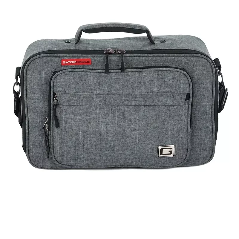 Gator Cases Transit Series 16×10″ Accessory Bag, Grey
