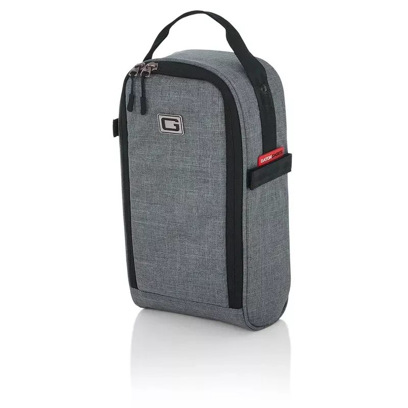 Gator Cases Transit Series Attachable Guitar Accessory Bag Add-On – Grey