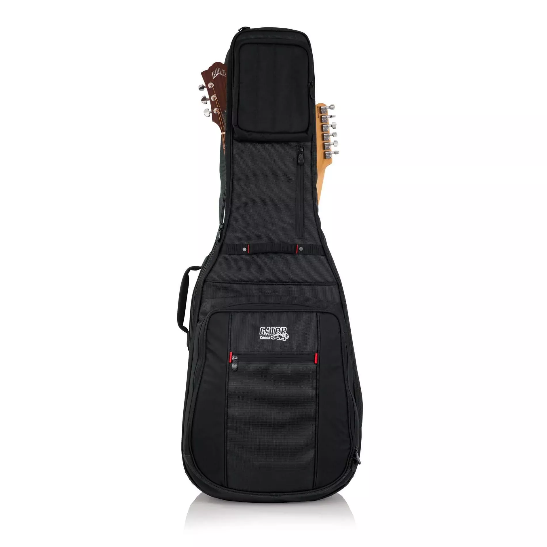 Gator Pro-Go Acoustic/Electric Double Guitar Bag