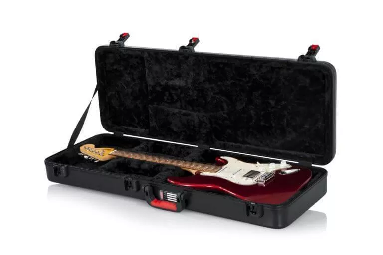 Gator TSA Moulded Electric Guitar Case