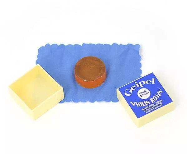 Geipel Allergy Free Violin Rosin