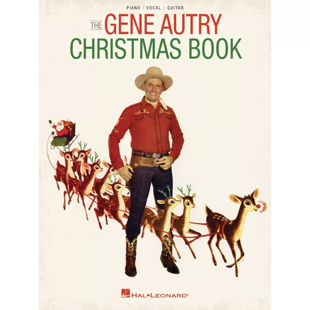 The Gene Autry Christmas Songbook PVG
