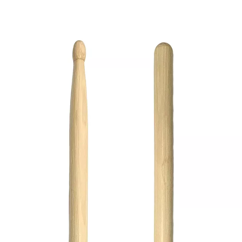 Generic 5B Drumsticks with Wood Tip – (Pair)