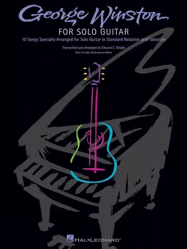 George Winston For Solo Guitar Tab