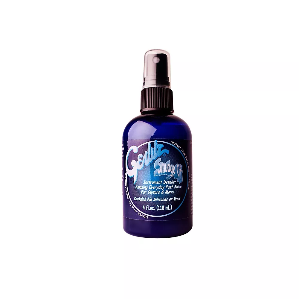 Gerlitz Smudge Off Instrument Cleaner