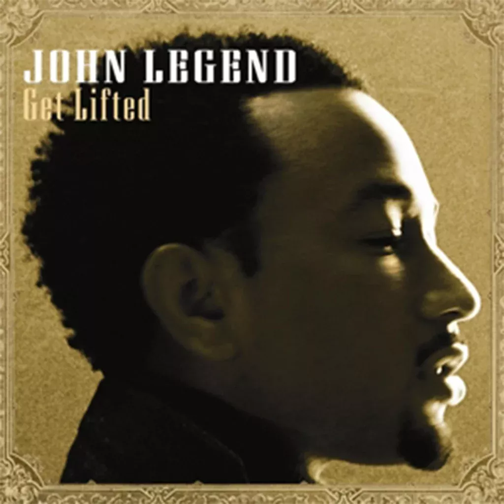 Get Lifted (MOV Reissue) - John Legend (Vinyl) (BD)