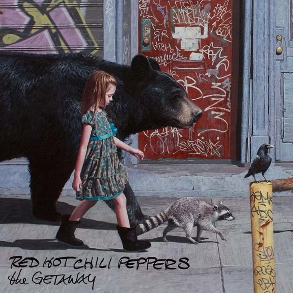 The Getaway (EU Press) – Red Hot Chili Peppers (Vinyl) (BD)