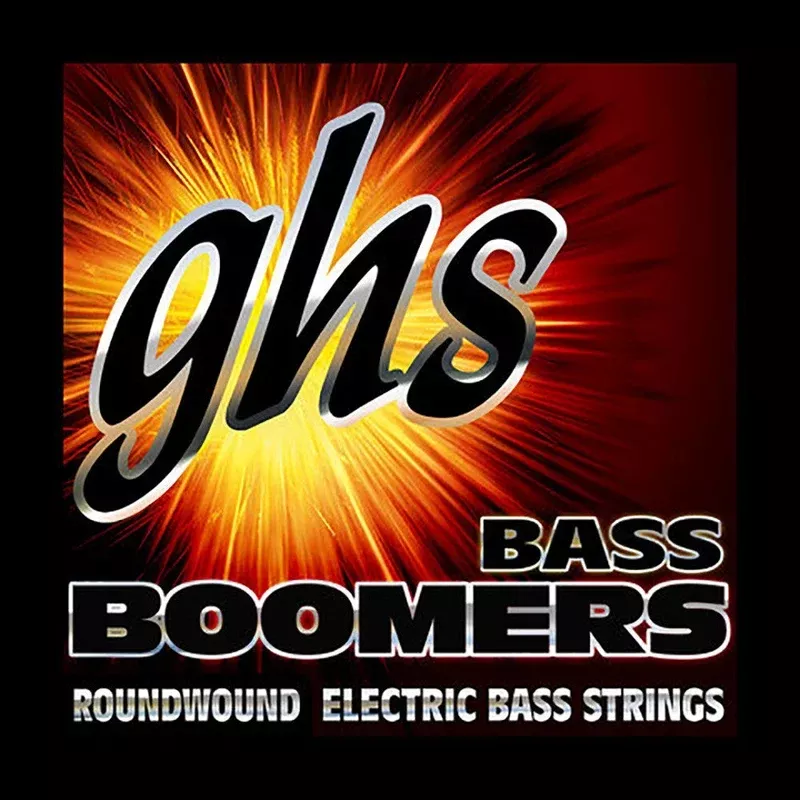GHS 5-String Bass Boomers – Medium Light