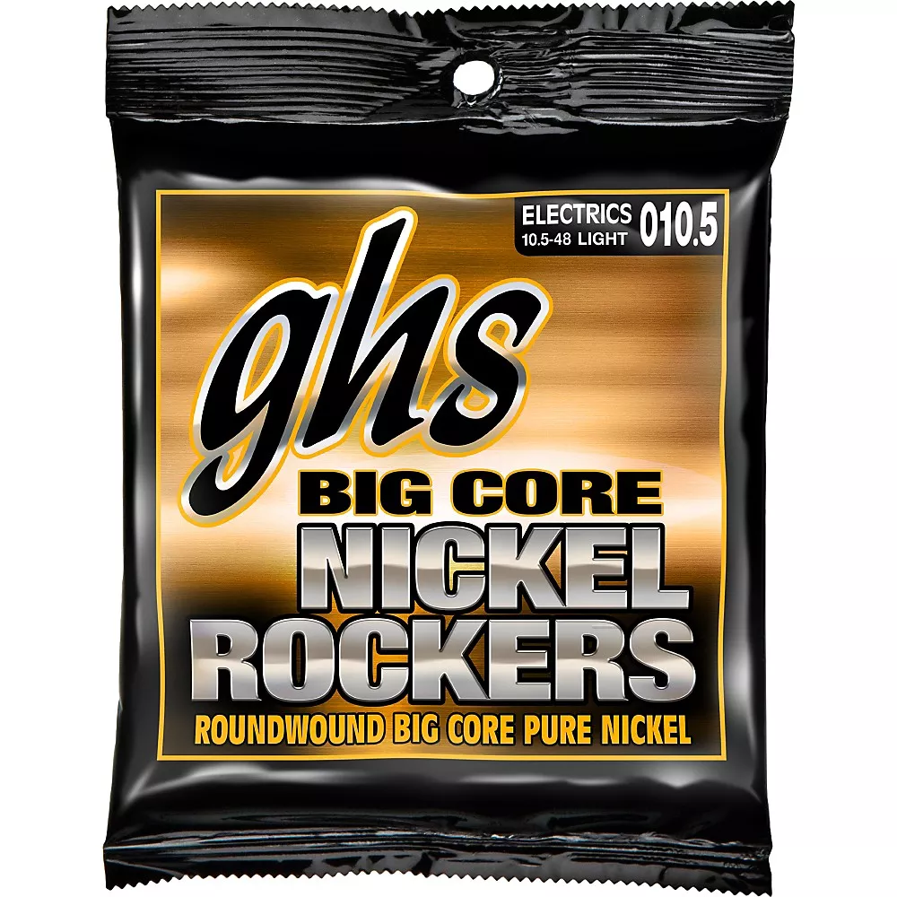 GHS Nickel Rockers Big Core Light