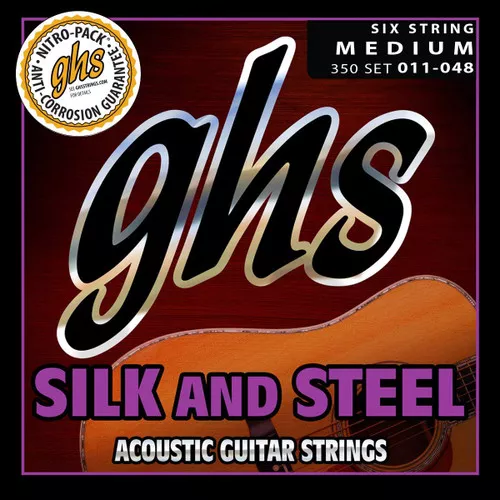GHS Silk and Steel 11-48