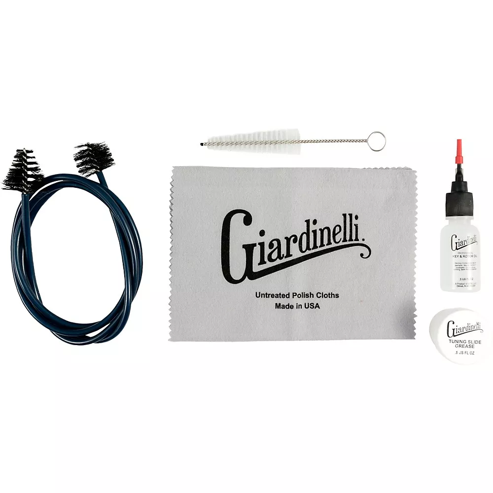 Giardinelli French Horn Care Kit