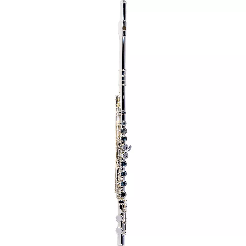 Giardinelli GFL-300 Silver-Plated Flute