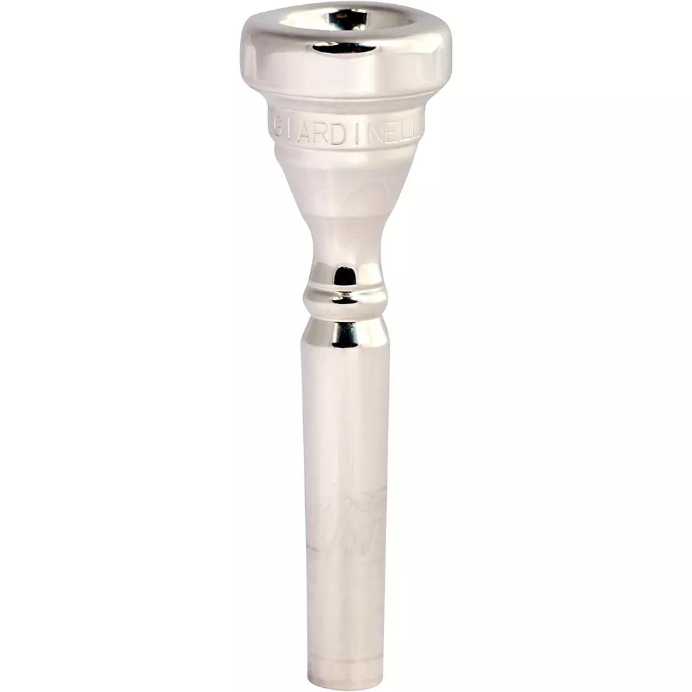 Giardinelli Trumpet Mouthpiece in Silver 5C