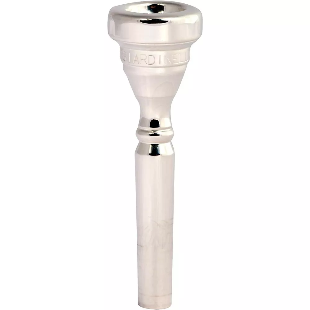 Giardinelli Trumpet Mouthpiece in Silver 7C