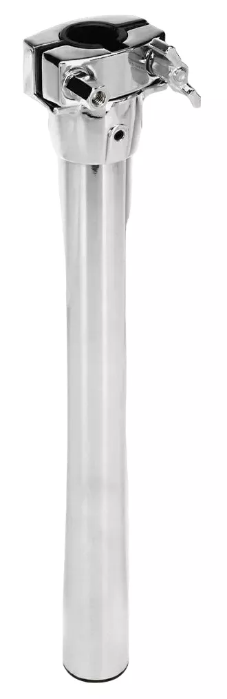Gibraltar 14" Stealth VMS Post with Tom /Cymbal Arm Adaptor