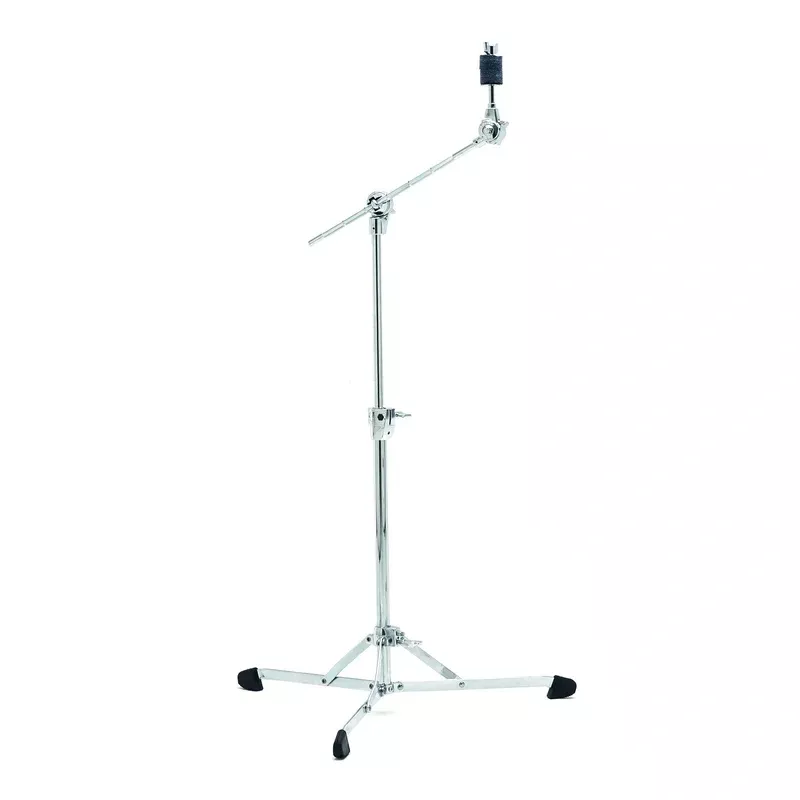 Gibraltar 8709 Flat Base Hideaway Boom Stand With Brake Tilter