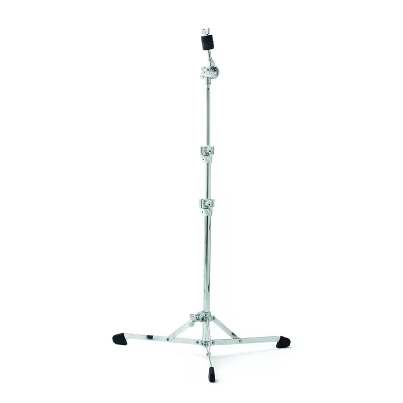 Gibraltar 8710 Flat Base Straight Cymbal Stand With Brake Tilter