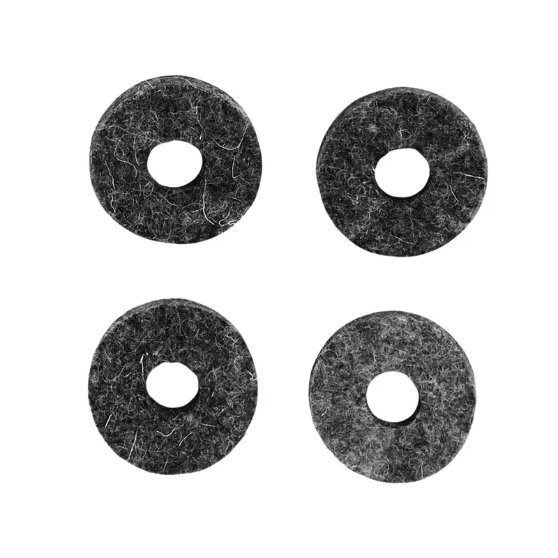 Gibraltar Cymbal Felt Short Bulk – 10 Pack