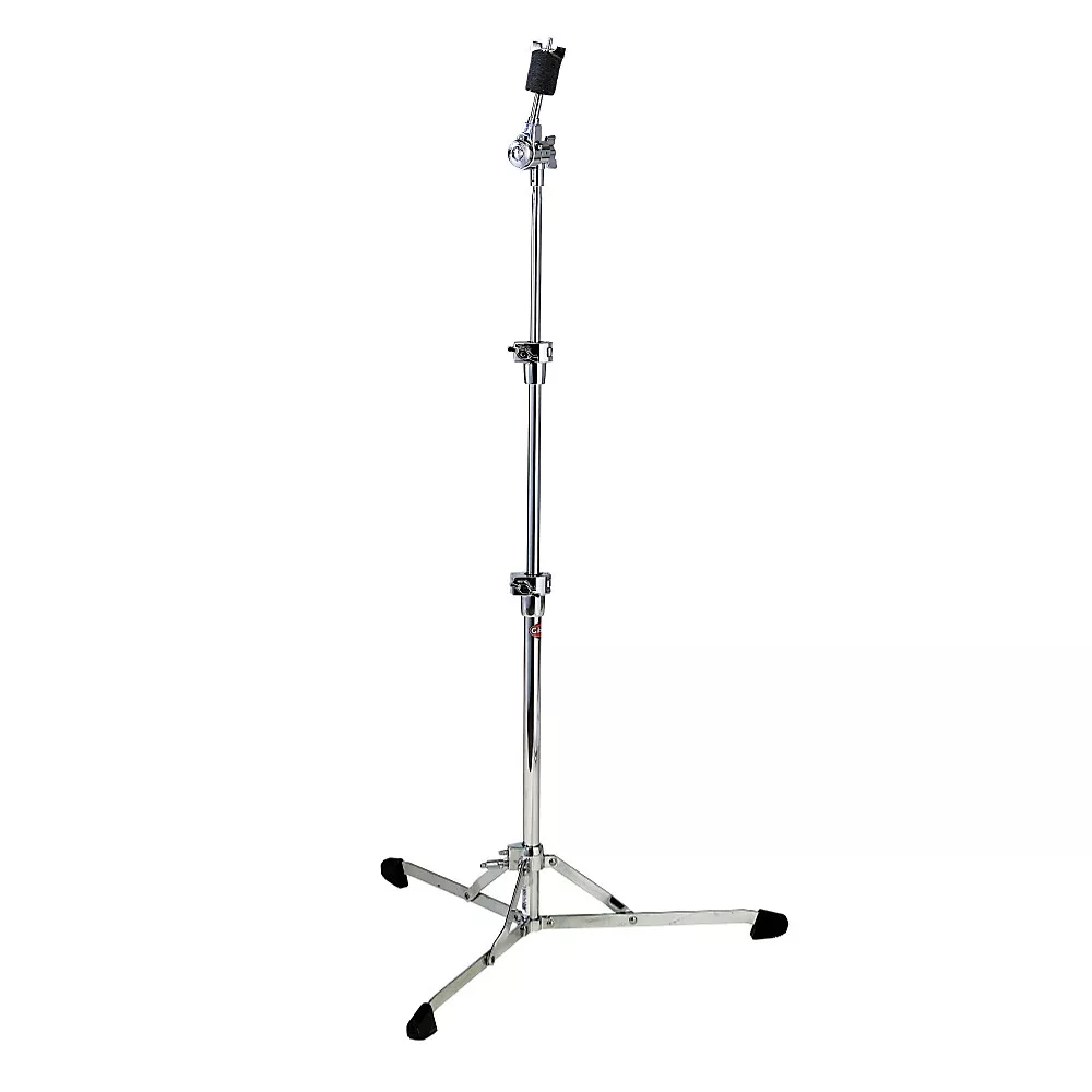 Gibraltar Flat-Base Cymbal Stand with Brake Tilter
