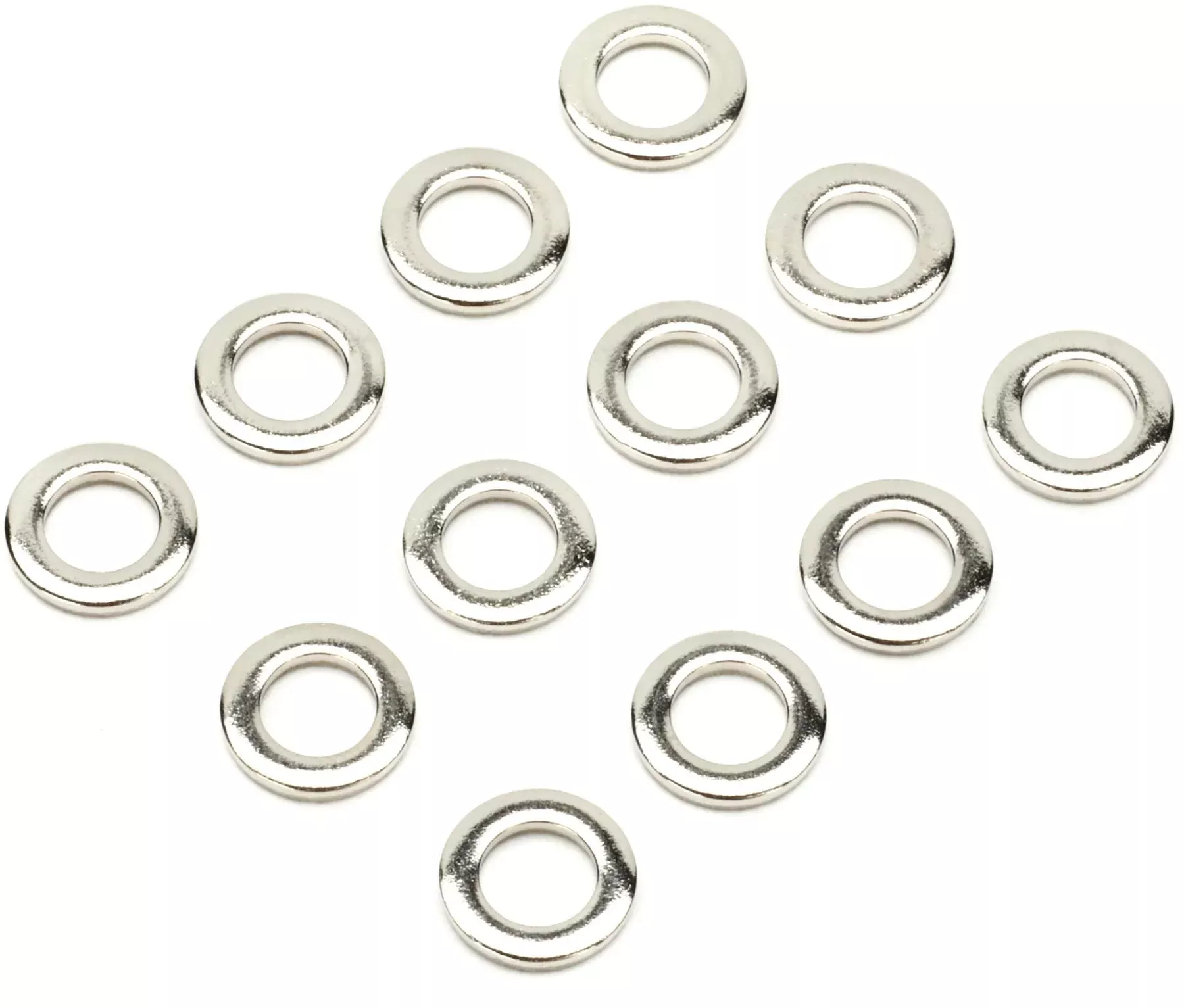 Gibraltar Metal Tension Rod Washers 12 Pack