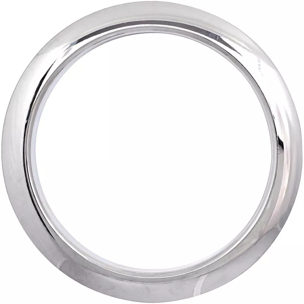 Gibraltar Port Hole Protector Chrome 5 in.