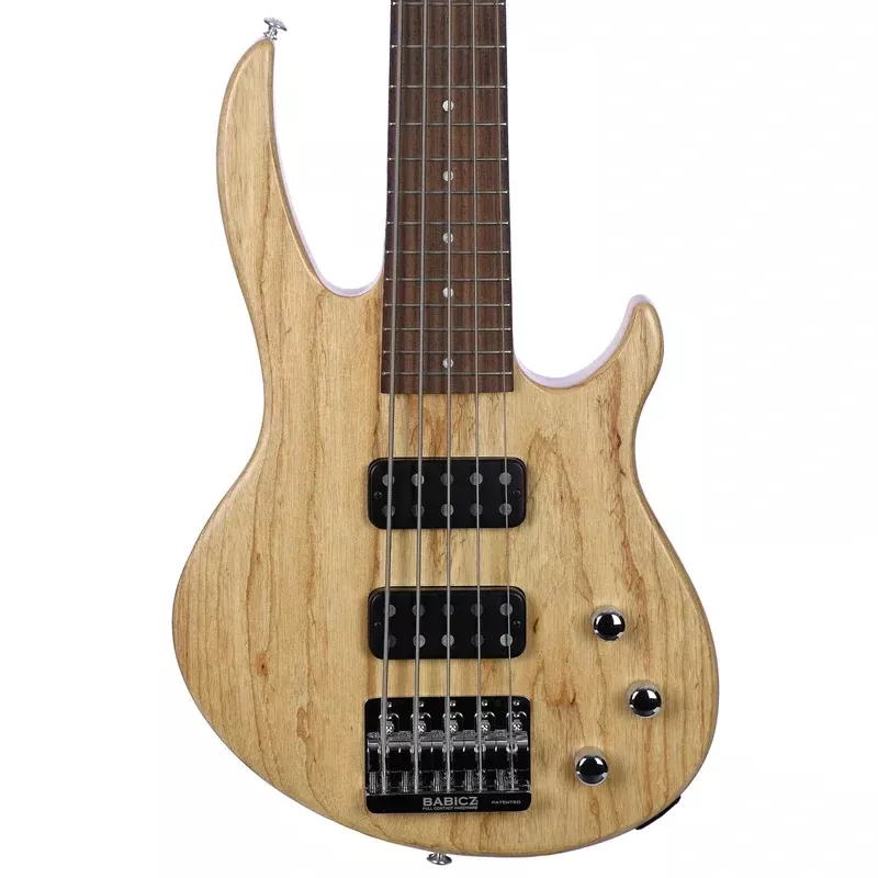 Gibson 2017 EB Bass T 5 String, Natural Satin – Used